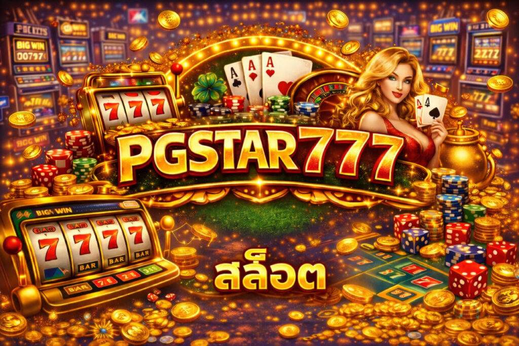 สล็อต pgstar777